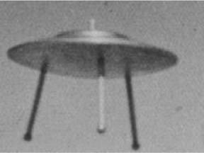 During the mid-1960s, Calgary experienced a rash of UFO sightings.