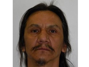 Dangerous offender Russell Noskey was released into Calgary on June 30.