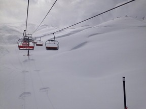 Valle Nevado ski resort, Chile, South America