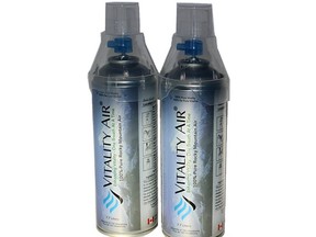 A twin Pack Lake Louise Air sells for $38.00 on the Vitality Air website