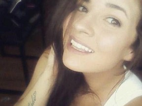 Alanna Tracey, 22, was last seen on Friday leaving her home in the community of Dover, according to Calgary Police. She was found Thursday in Kananaskis.