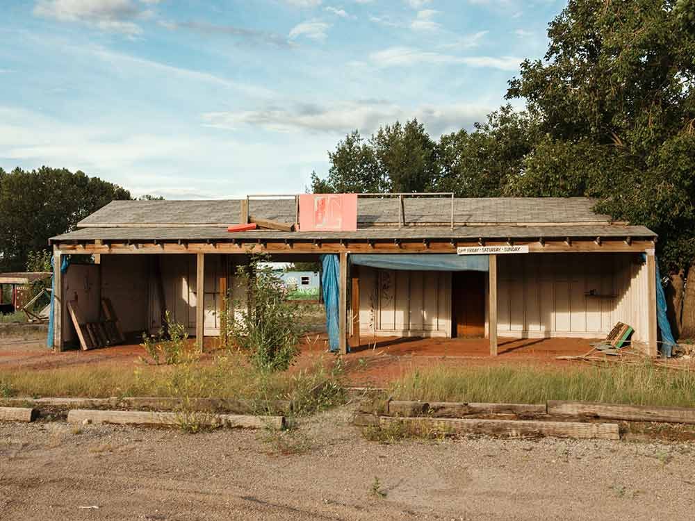 Blackfoot Market's remains remind us of produce past Calgary Herald