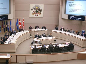 Calgary city council