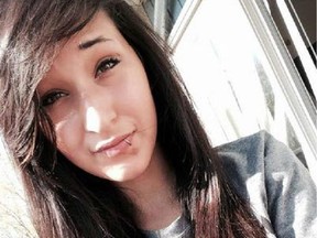 Calgary Police are searching for 17-year-old Kayla Killoran Roy, of Cranston, B.C. She hasn't been seen since the first week of July 2015.