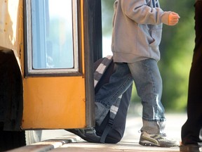 Getting students to school in a safe and timely manner is top-of-mind for Calgary's bus companies.