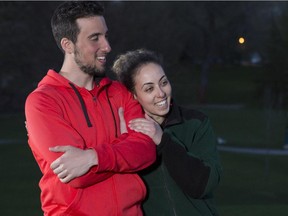 Nic La Monaca and Sabrina Mercuri are the last to arrive to the Pit Stop in Sudbury, Ont. on The Amazing Race Canada. The couple from Montreal are the latest team to be eliminated from the TV series.