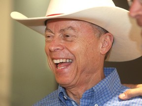 CEO Robert Card, who was in Calgary for Stampede last month, continues to engineer a cultural turnaround at SNC-Lavalin.