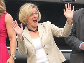 Voters were tired and/or angry with the PCs — and they liked the alternative, Rachel Notley.