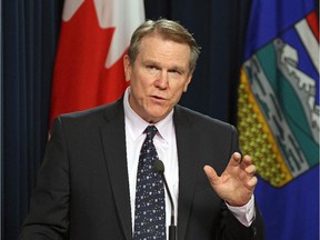 "We want to come up with a royalty framework that is strategic and makes us good partners with industry," Dave Mowat, chair of the province's royalty review panel, said Friday.