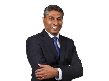 Election 2015: Prasad Panda -- Wildrose candidate for Calgary-Foothills.