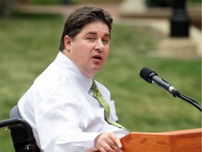 File photo. Former MLA Kent Hehr is running for the Liberals in Calgary Centre.