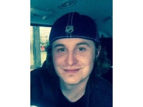 James Goossen, 26, was last seen leaving his house in the 7000 block of 54 Avenue N.W., at approximately 10 a.m., on Wednesday, July 29, 2015.