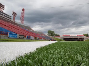 McMahon Stadium