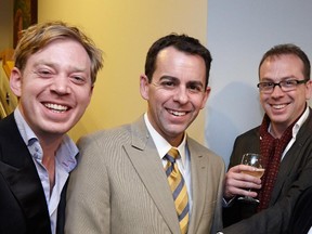 Nicholas Lloyd Webber, Theatre Calgary artistic director Dennis Garnhum and James Reid are collaborating on a world premiere production of The Little Prince: The Musical to debut in January, 2016 at Theatre Calgary.