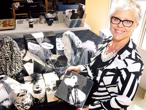 Yvonne Wilchewski has enjoyed strong growth since opening her Edmonton gift basket company a year and a half ago.