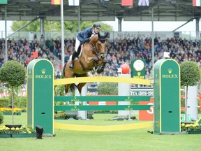 Scott Brash (GBR) will travel to Spruce Meadows to compete in the $1.5 million CP ‘International’, part of the Rolex Grand Slam of Show Jumping.