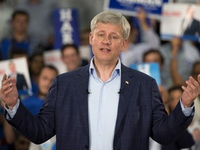 Stephen Harper's election call gives the Conservatives ample time to switch campaign strategies.