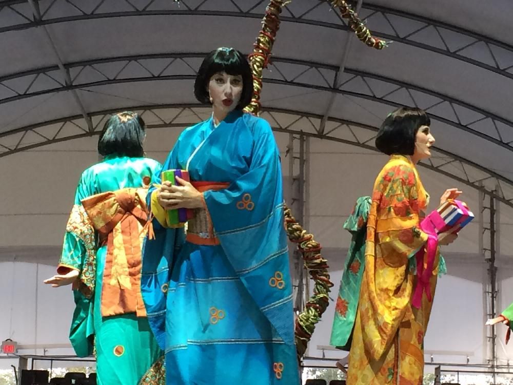 Strong singers makes The Mikado a winner for Opera in the Village Calgary Herald