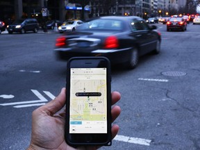 San Fransico-based Uber says proposed changes to lower fares for limousine and luxury sedan services don't cut deep enough for it to introduce UberBlack to Calgary.
