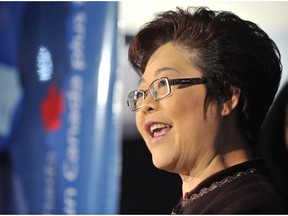 Conservative MP Alice Wong, Minister of State for Seniors, declined to comment on an error that shortchanged seniors receiving Guaranteed Income Supplement payments.