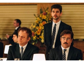 From the film, The Lobster.