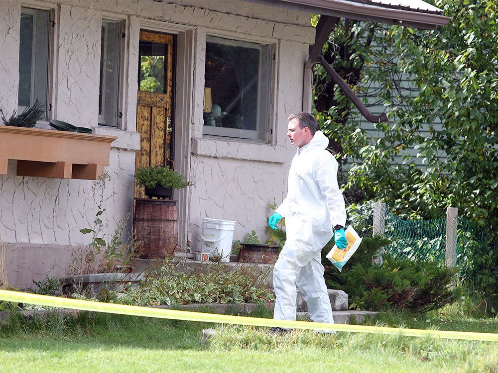 RCMP charge Alberta Amber Alert suspect with firstdegree murder