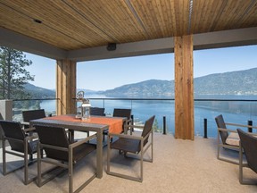 Lakestone, a development near Kelowna, B.C., offers great views and access to Lake Okanagan.