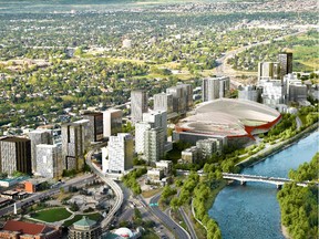 Great cities are not built by saying we don’t have the money. We are a city that is open for business, that finds a way to make such investments continue to roll in, says Diane Colley-Urquhart of CalgaryNext.
