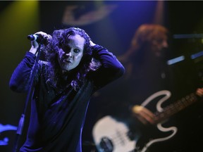 Black Sabbath has postponed its Alberta dates on its farewell dour.