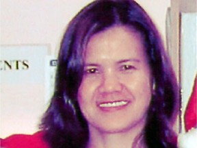 The body of Ruth Degayo, 40, was discovered on Jan. 8, 2006,. Her common-law husband, Duane Arthur Redelback, was arrested in Cochrane on Sept. 11, 2015, and  charged with second-degree murder and indignity to a human body.