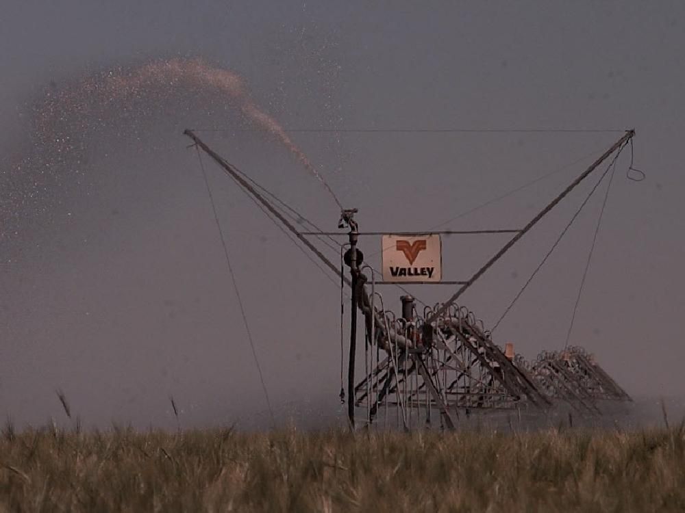 Jones Let's save our water for a sunny day Vancouver Sun
