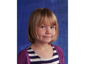 CALGARY, AB;  SEPTEMBER 8, 2014  -- Amber Lucius who was killed in Sundre, provided by her father Duane Lucius. (Family photo/Calgary Herald) For City story by Annalise Klingbeil