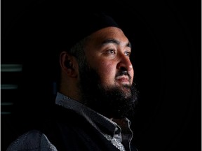 Navaid Aziz is an imam with the Islamic Information Society of Calgary. He is based at the 8th & 8th Musallah mosque in downtown Calgary. He briefly knew Farah Mohamed Shirdon, who left the city in early 2014 to join ISIL.