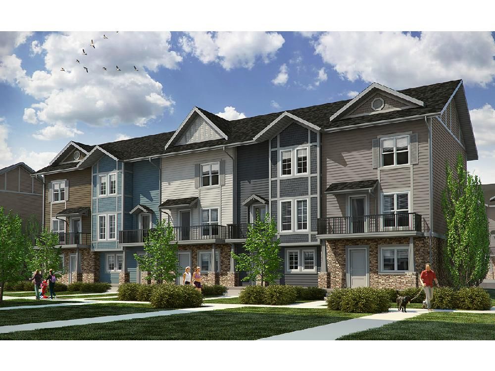 A Legend launches in Legacy Calgary Herald