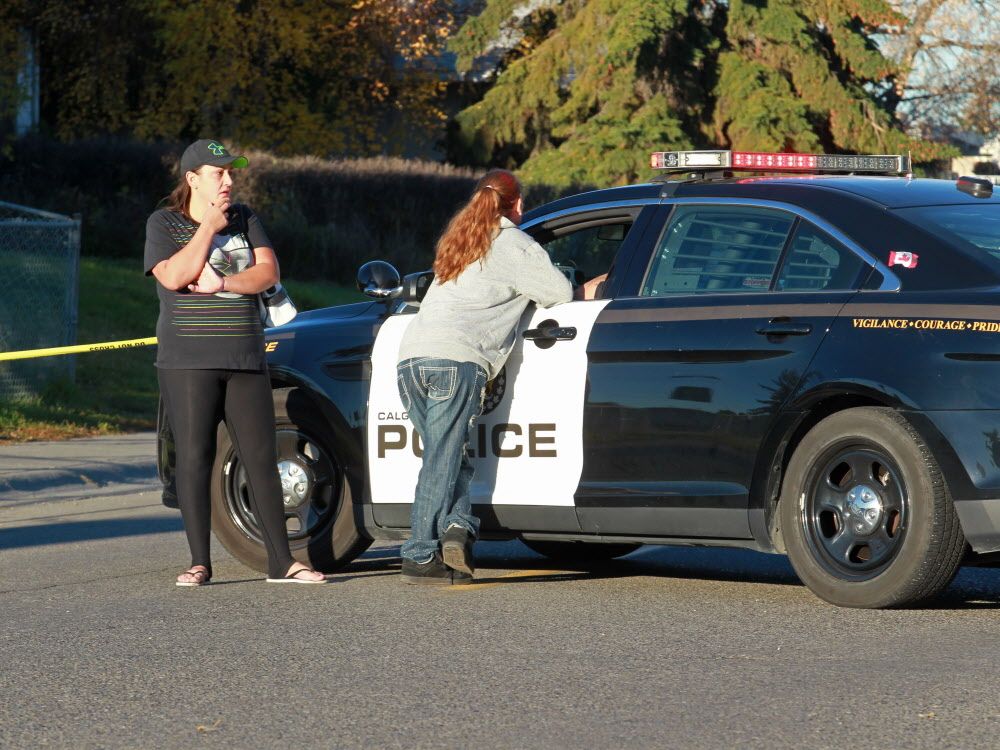Police investigating suspicious death in southeast Calgary Calgary Herald