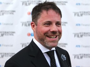 Calgary International Film Festival Executive Director Steve Schroeder.