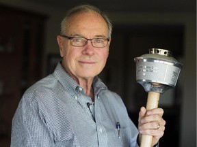 Calgary '88 Olympics chairman and CEO Frank King dedicated 10 years to bringing the Games to this city, and called it "one of the best periods of my life."