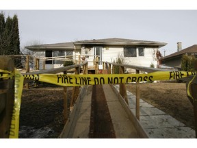 Marilyn Lane, 43, died when fire swept through the basement of the Edmonton group home where she resided on April 13, 2007. Witnesses say she wasn't able to follow instructions to escape through her basement window.