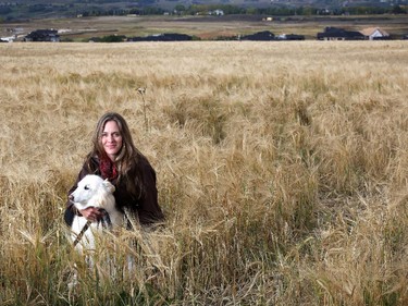 Shelley Alexander, an associate professor in the geography department at the University of Calgary, is one of the speakers at an event called Calgary: City of Animals this Friday.