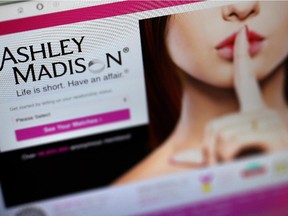 A report suggests many men who signed up with Ashley Madison were engaging in fantasy.