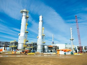 Hangingstone thermal oilsands project