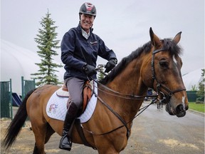 Ian Millar is one of the most recognizable equestrian athletes in the world.