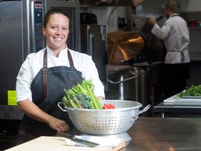 Andrea Harling, vice-president and executive chef at Made Foods.