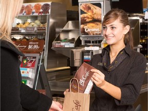 McDonald's will be holding its West Hiring Day on Thursday in Calgary.