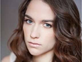 Melanie Scrofano  Courtesy, Ambition Talent