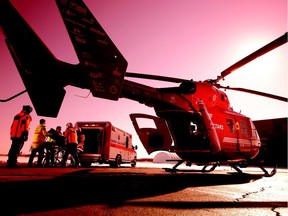 STARS celebrates 30 years of emergency medical service.