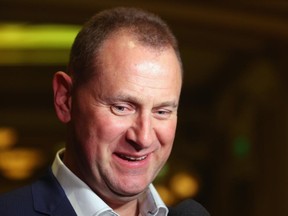 Flames executive Brad Treliving has quickly become one of the most respected general managers in the NHL.