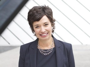 Pamela Jeffery, founder of the Canadian Board Diversity Council