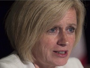 “I was never really convinced that the people in Washington were spending a lot of time listening to what Alberta had to say,” Premier Rachel Notley said this week.