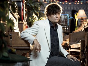 Ron Sexsmith is in a good space with his latest album Carousel One.